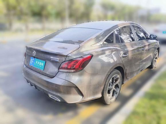 [深圳·贵F] 二手名爵MG52023款 300TGI DCT豪享版