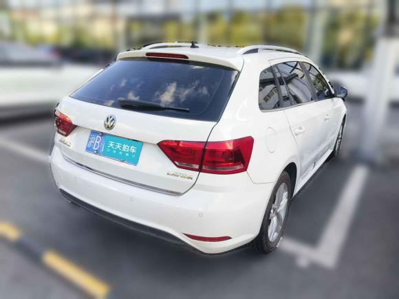 [上海·沪B] 二手大众朗行2015款 1.6L 自动舒适版