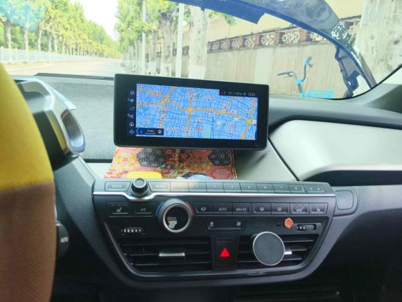 [上海·沪A] 二手宝马宝马i32018款 豪华型