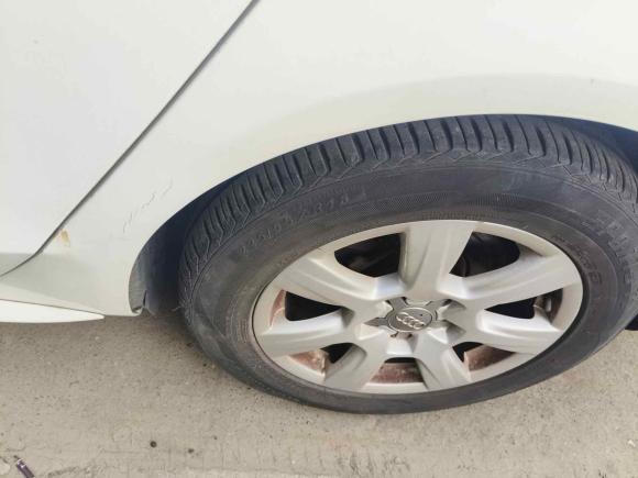 [嘉兴·浙F] 二手奥迪奥迪A4L2011款 2.0 TFSI 舒适型