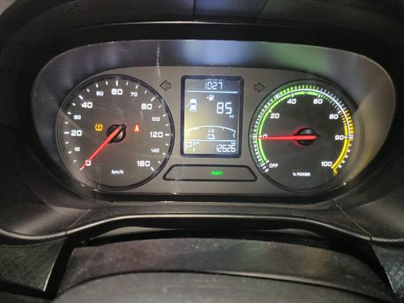 [温州·浙C] 二手荣威科莱威CLEVER2021款 302km新四座超能版