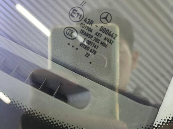 [佛山·粤E] 二手奔驰奔驰S级2014款 S 320 L 商务型