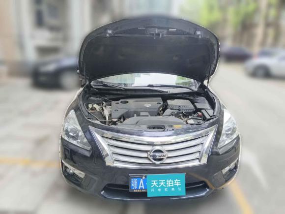 [武汉·鄂A] 二手日产天籁2013款 2.5L XL领先版