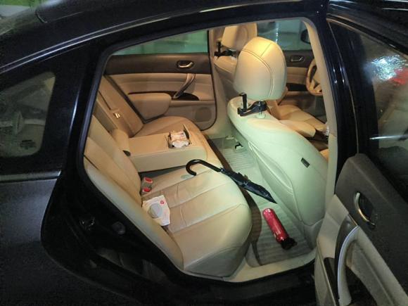 [成都·川A] 二手日产天籁2008款 2.5L XL领先版