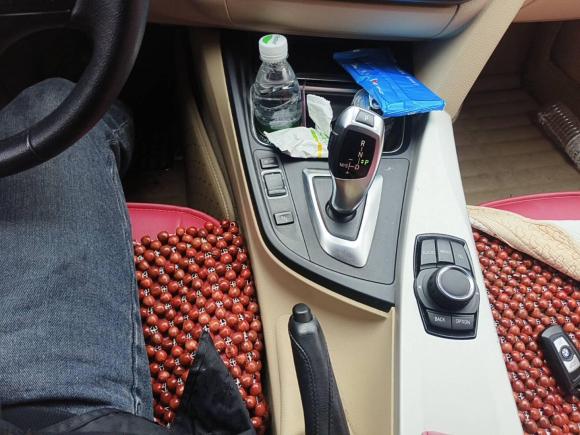 [嘉兴·鲁N] 二手宝马宝马3系2014款 320Li 时尚型