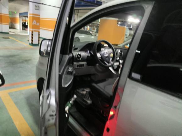 [温州·浙C] 二手江淮瑞风瑞风M32015款 创客版 1.6L 豪华智能型