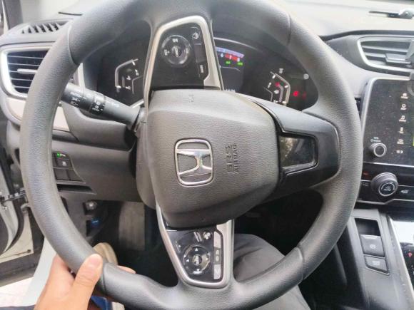 [苏州·苏E] 二手本田本田CR-V2021款 240TURBO CVT两驱都市版