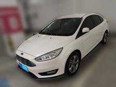 [上海·沪C] 福特福克斯2015款 三厢 1.6L 手动舒适型