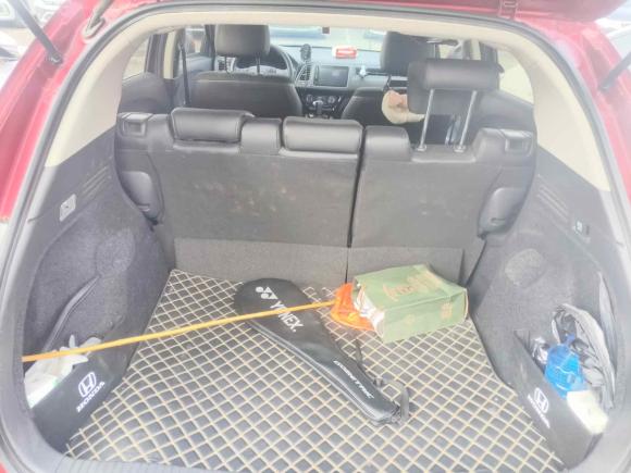 [武汉·鄂A] 二手本田缤智2019款 1.5L CVT先锋版 国VI