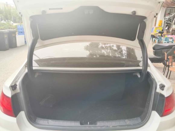 [西安·陕U] 二手吉利汽车帝豪GL2018款 1.8L DCT精英智联型