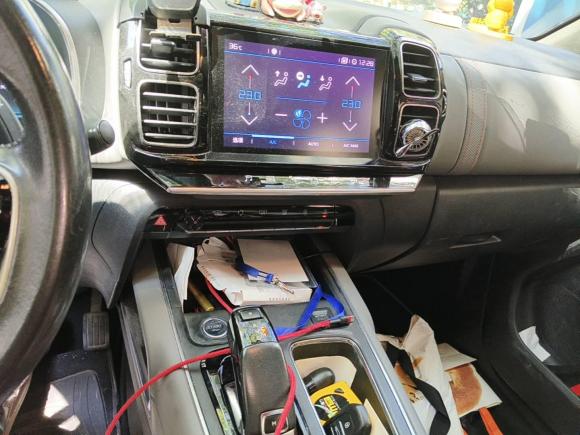 [宁波·浙B] 二手雪铁龙天逸 C5 AIRCROSS2017款 380THP 时尚型