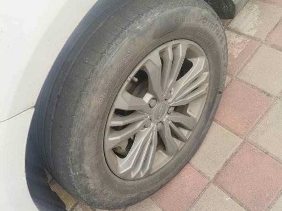 [青岛·鲁B] 二手吉利汽车远景X62020款 1.4T 自动豪华型