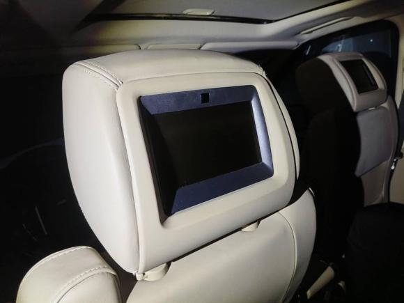 [广州·粤A] 二手路虎揽胜运动版2011款 5.0 SC V8 HSE