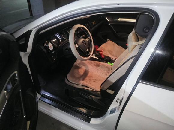 [宁波·浙B] 二手大众高尔夫2019款 280TSI DSG舒适型 国V