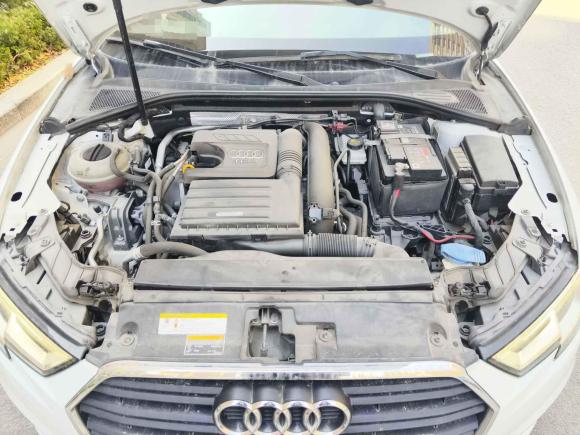 [青岛·鲁B] 二手奥迪奥迪A32017款 Sportback 35 TFSI 进取型