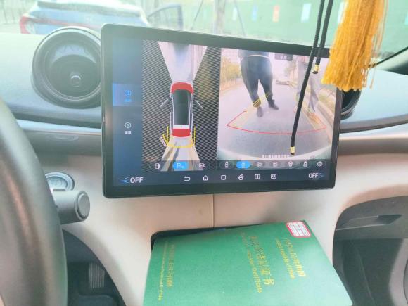 [深圳·粤B] 二手比亚迪海豚2024款 荣耀版 420km 自由版