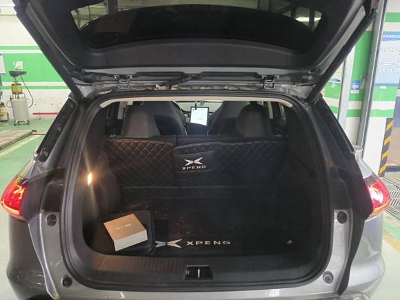 [苏州·苏E] 二手小鹏小鹏G32020款 520i 智享版