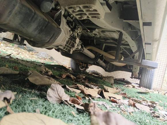 [广州·粤M] 二手金杯新海狮S2021款 1.6L 商务中央空调版客车国VI SWD16M