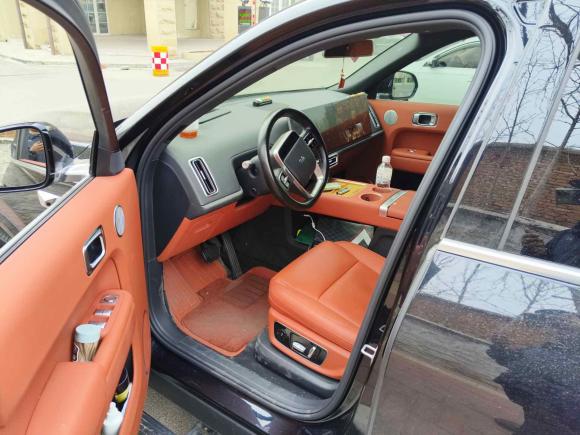 [青岛·鲁B] 二手理想汽车理想L82023款 Pro