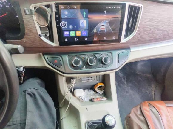 [杭州·浙A] 二手东风风行菱智2020款 M5L 1.6L 实用型