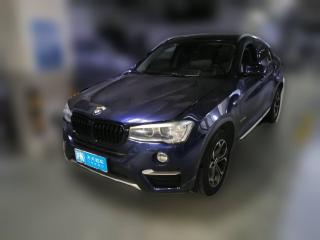 宝马宝马X42014款 xDrive20i X设计套装