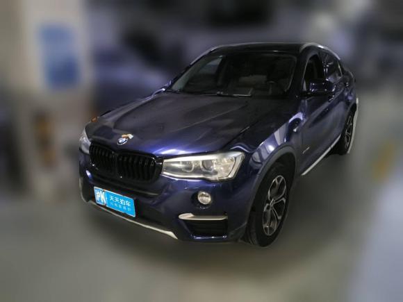 宝马宝马X42014款 xDrive20i X设计套装「上海二手车」「天天拍车」