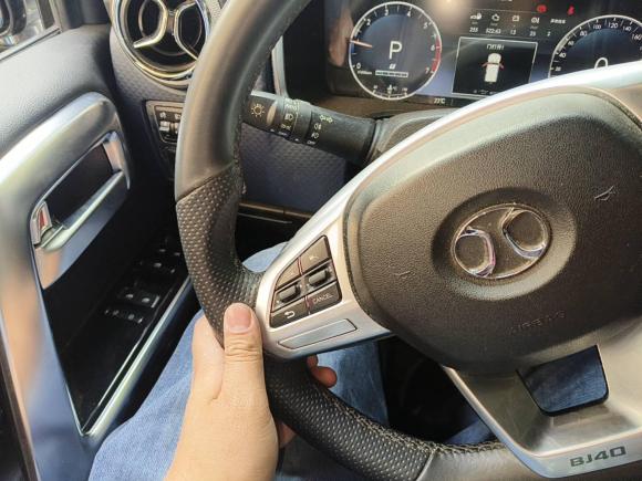 [杭州·浙B] 二手北京越野北京越野BJ402018款 PLUS 2.3T 自动四驱旗舰版 国V