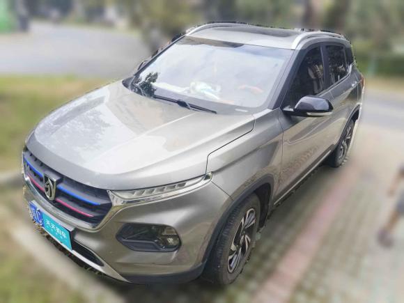 [合肥·皖C] 二手宝骏宝骏5102017款 1.5L 手动豪华型