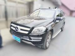 [杭州·浙A] 奔驰奔驰GL级2014款 GL 400 4MATIC豪华型