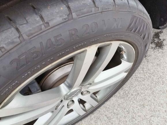 [成都·川A] 二手奥迪奥迪Q72007款 4.2 FSI quattro 豪华型