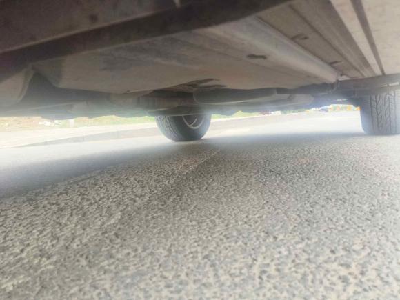 [济南·鲁A] 二手大众途锐2014款 3.0TSI 新锐版