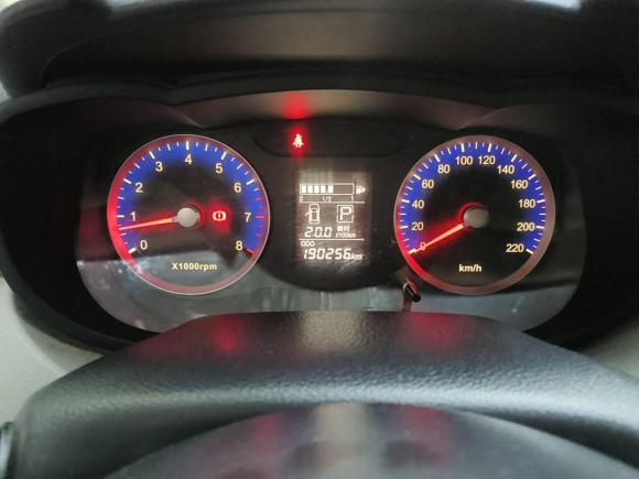 [上海·冀A] 二手启辰启辰R502015款 1.6L 自动时尚版