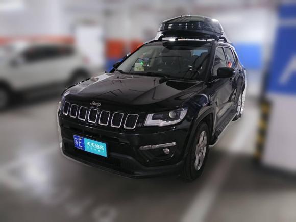 [上海·苏E] 二手Jeep指南者2017款 200T 自动家享版