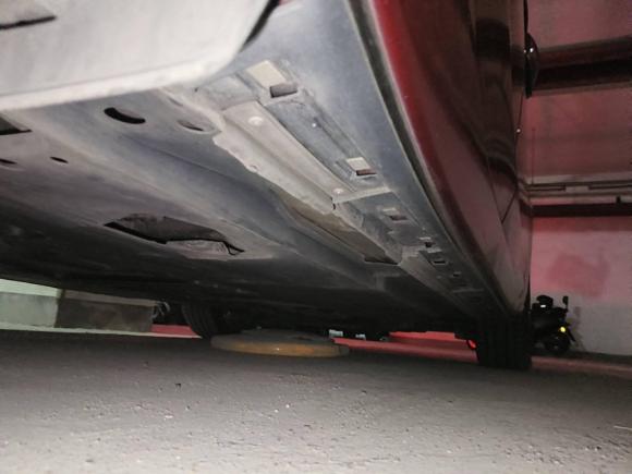 [上海·沪B] 二手马自达阿特兹2015款 2.5L 蓝天尊崇版