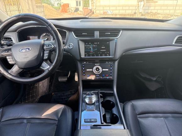 [苏州·苏E] 二手福特金牛座2017款 EcoBoost 245 时尚型