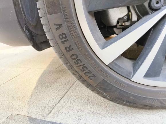 [上海·沪B] 二手大众途岳2019款 280TSI 两驱豪华版 国V