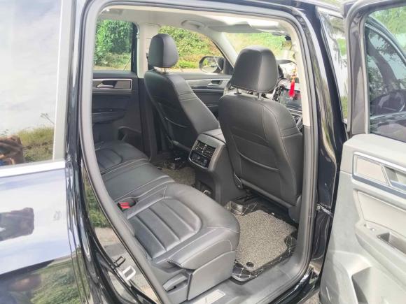 [成都·川A] 二手大众途昂2020款 380TSI 四驱豪华版 国VI