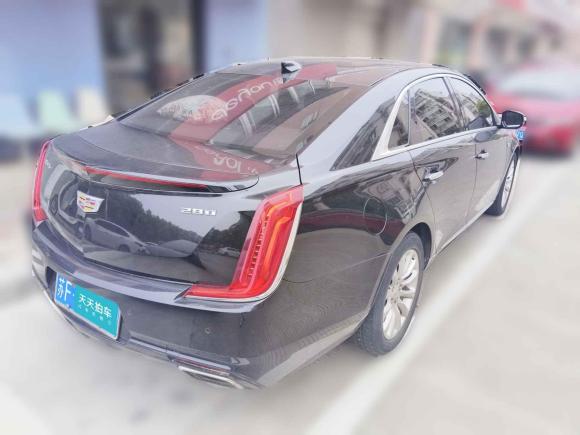 [南通·苏F] 二手凯迪拉克凯迪拉克XTS2018款 28T 精英型