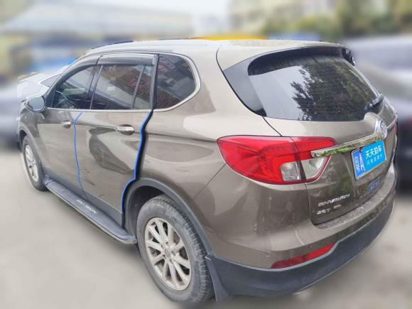 [广州·粤A] 二手别克昂科威Plus2016款 20T 两驱领先型