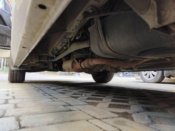 [无锡·苏B] 二手福田风景G72015款 2.0L商运版短轴平顶4Q20M