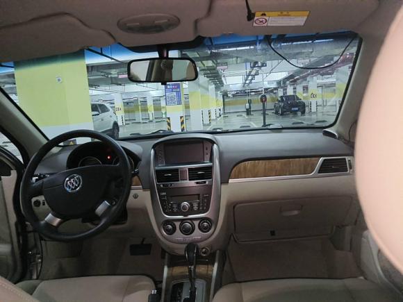 [南通·苏F] 二手别克凯越2015款 1.5L 自动经典型