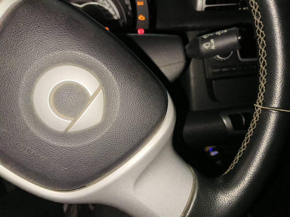 [杭州·浙A] 二手smartsmart fortwo2011款 1.0 MHD兔年特别版