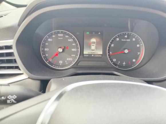 [南京·苏U] 二手荣威荣威i52020款 1.5L 自动4G互联领豪版