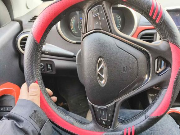 [芜湖·皖B] 二手奇瑞新能源小蚂蚁2019款 4座智炫版 35kWh