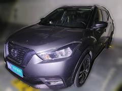 [武汉·鄂A] 日产劲客2017款 1.5L CVT智行版