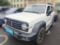 [成都·川A] 坦克坦克3002021款 越野版 2.0T 征服者