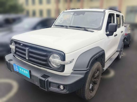 [成都·川A] 二手坦克坦克3002021款 越野版 2.0T 征服者