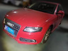 [杭州·豫S]奥迪&nbsp;&nbsp;奥迪A4L&nbsp;&nbsp;2010款 2.0 TFSI 舒适型