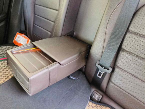 [无锡·苏B] 二手奔驰奔驰GLC2020款 GLC 260 L 4MATIC 动感型