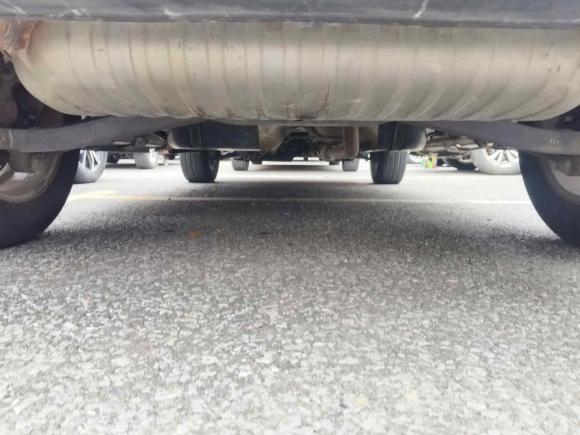 [南京·苏A] 二手起亚狮跑2013款 2.0L 自动两驱版GL